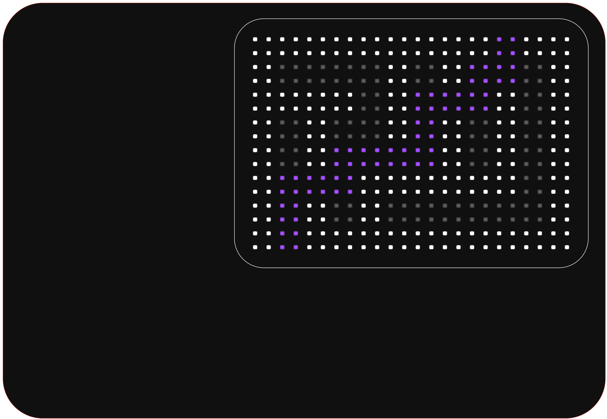 1615 3mm even maze